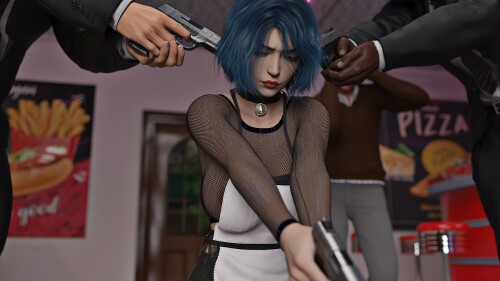 图片[9]-9106【欧美SLG/汉化/动态】餐厅 The Restaurant v0.2.4【PC+安卓/8.54G】-ACG俱乐部 - 各类游戏免费下载