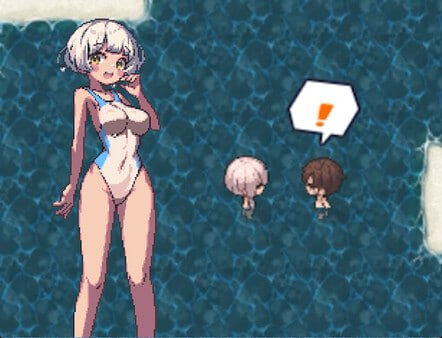 图片[3]-9262[RPG]那个夏天的小岛 夏天的岛屿 あの夏の島V1.1 STEAM官中版 [700M][PC+安卓]-ACG俱乐部 - 各类游戏免费下载