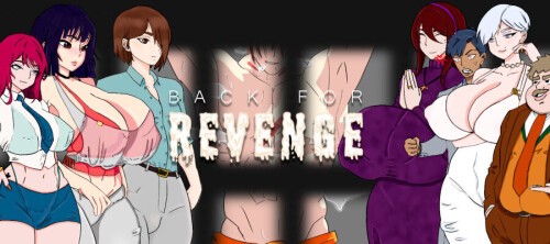 9519【欧美SLG/AI汉化/2D动态】复仇归来 Back for Revenge v0.4【PC+安卓/0.99]-ACG俱乐部 - 各类游戏免费下载