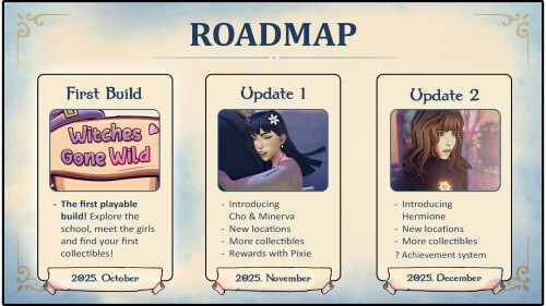 图片[2]-9055【欧美SLG/汉化/动态】女巫狂野 Witches Gone Wild v0.1.5【PC+安卓/1.33G】-ACG俱乐部 - 各类游戏免费下载