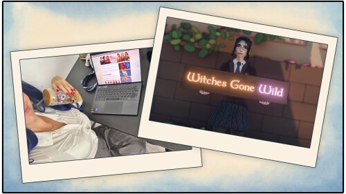 图片[3]-9055【欧美SLG/汉化/动态】女巫狂野 Witches Gone Wild v0.1.5【PC+安卓/1.33G】-ACG俱乐部 - 各类游戏免费下载