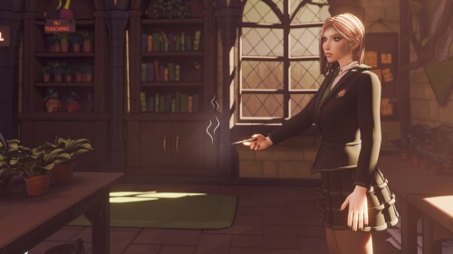 图片[4]-9055【欧美SLG/汉化/动态】女巫狂野 Witches Gone Wild v0.1.5【PC+安卓/1.33G】-ACG俱乐部 - 各类游戏免费下载