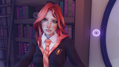 图片[6]-9055【欧美SLG/汉化/动态】女巫狂野 Witches Gone Wild v0.1.5【PC+安卓/1.33G】-ACG俱乐部 - 各类游戏免费下载