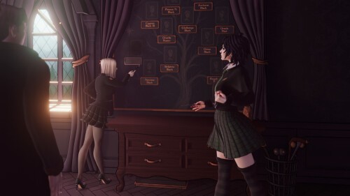 图片[8]-9055【欧美SLG/汉化/动态】女巫狂野 Witches Gone Wild v0.1.5【PC+安卓/1.33G】-ACG俱乐部 - 各类游戏免费下载