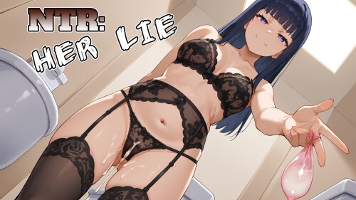 9185【日系SLG/AI汉化/动态】NTR：她的谎言 NTR: Her Lie v0.2【PC+安卓/1.48G】-ACG俱乐部 - 各类游戏免费下载