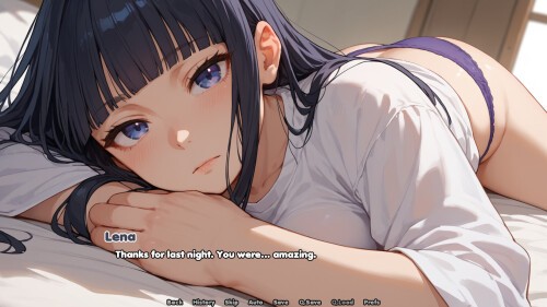 图片[3]-9185【日系SLG/AI汉化/动态】NTR：她的谎言 NTR: Her Lie v0.2【PC+安卓/1.48G】-ACG俱乐部 - 各类游戏免费下载