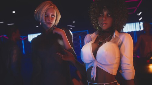 图片[3]-9322[欧美SLG]约会游戏：新邻居 Dating Game: New Neighbors [v1.0] AI版【PC+安卓/1.99G】-ACG俱乐部 - 各类游戏免费下载