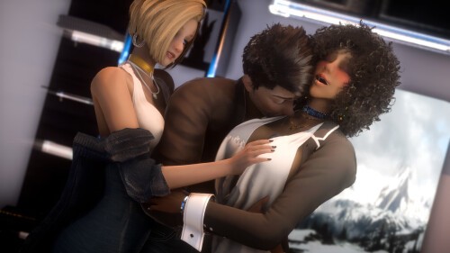 图片[4]-9322[欧美SLG]约会游戏：新邻居 Dating Game: New Neighbors [v1.0] AI版【PC+安卓/1.99G】-ACG俱乐部 - 各类游戏免费下载