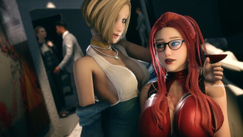 图片[2]-9322[欧美SLG]约会游戏：新邻居 Dating Game: New Neighbors [v1.0] AI版【PC+安卓/1.99G】-ACG俱乐部 - 各类游戏免费下载