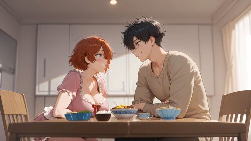 图片[3]-9687【日系SLG/AI汉化/动态】救命我娶了个荡妇 Help! I married a slut! Ch.1【PC+安卓/0.88G】-ACG俱乐部 - 各类游戏免费下载