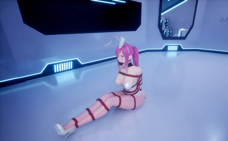 图片[3]-9469【3D互动/捆绑调教/全动态】捆绑项目（Boundtown Project）v44 官方原版EN-生肉-ACG俱乐部 - 各类游戏免费下载