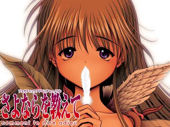 9192[ADV/猎奇/汉化]sayo教 对你说再见～comment te dire adieu～さよならを教えて～comment te dire-ACG俱乐部 - 各类游戏免费下载