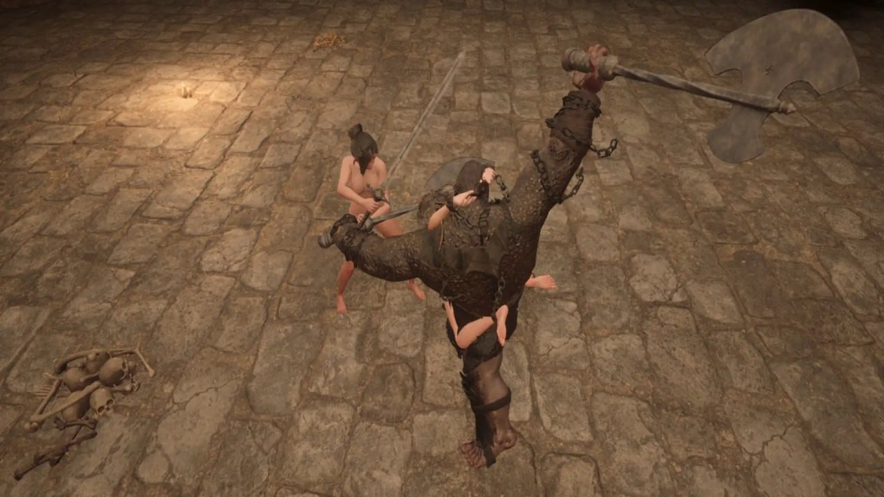 图片[3]-9349[ACT/3D/SM/动态]奴隶地下城深渊 奴隷ダンジョンの深淵 官中 [PC+安卓盖世]-ACG俱乐部 - 各类游戏免费下载