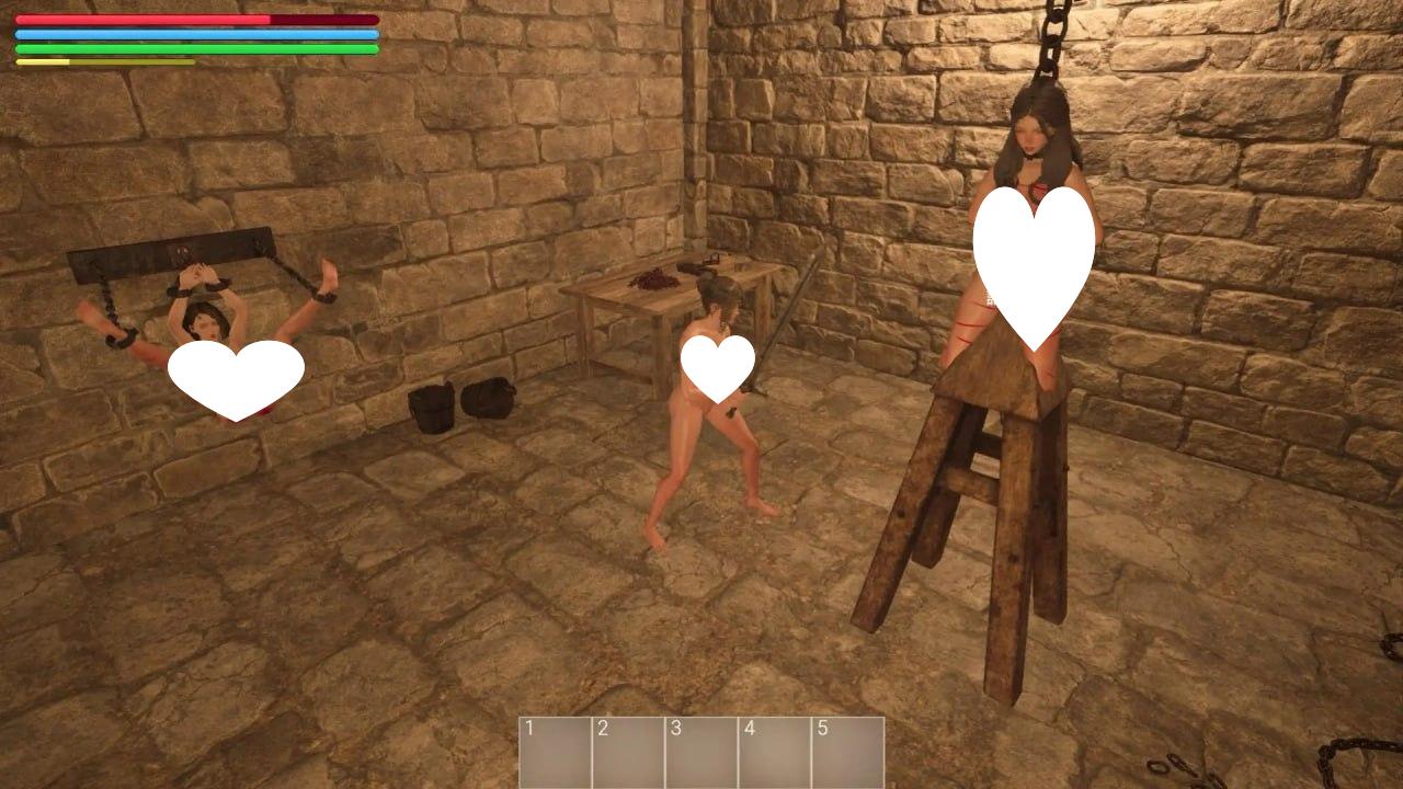 图片[5]-9349[ACT/3D/SM/动态]奴隶地下城深渊 奴隷ダンジョンの深淵 官中 [PC+安卓盖世]-ACG俱乐部 - 各类游戏免费下载