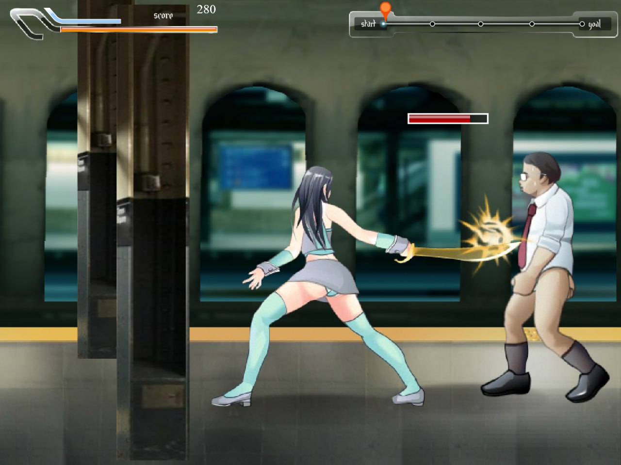 图片[3]-9384[ACT]旅行淫～好色巨乳悠梨的受辱之旅～ Travel淫g~エッチで巨乳な悠梨の、やられ旅~ DL官方正式版-ACG俱乐部 - 各类游戏免费下载