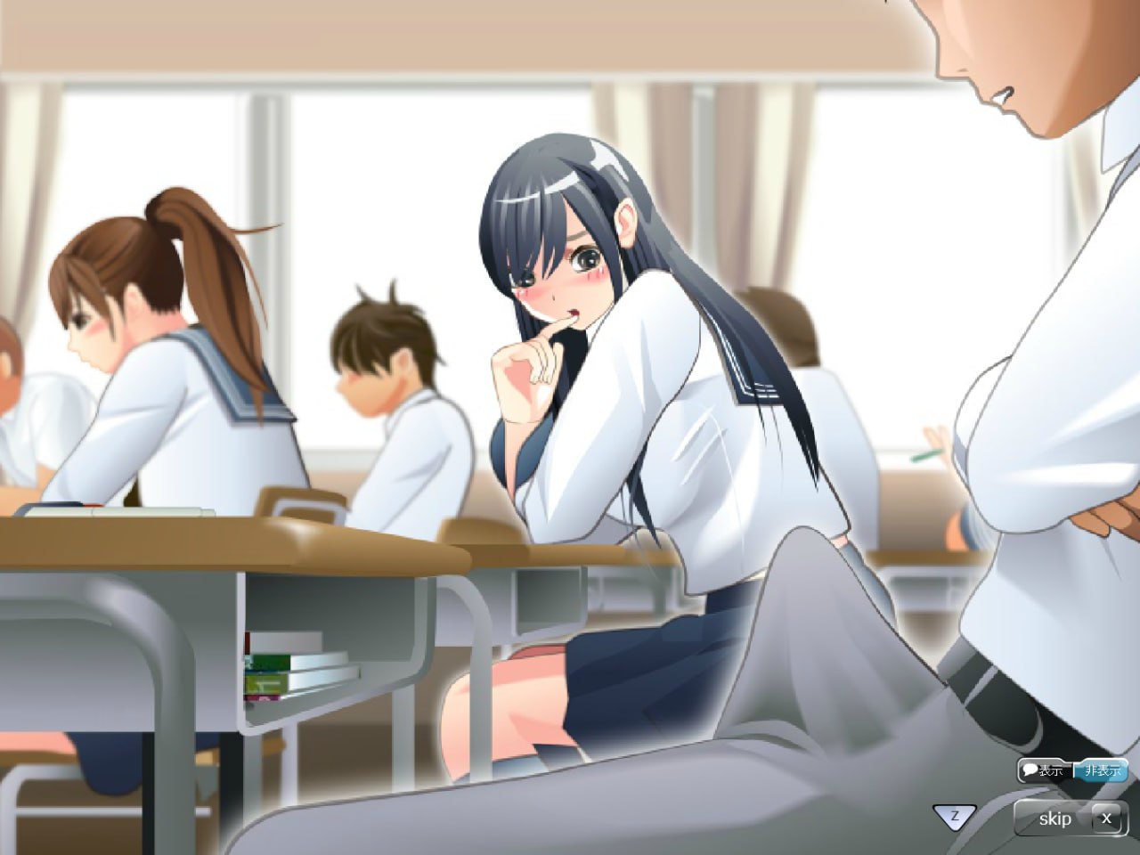 图片[2]-9384[ACT]旅行淫～好色巨乳悠梨的受辱之旅～ Travel淫g~エッチで巨乳な悠梨の、やられ旅~ DL官方正式版-ACG俱乐部 - 各类游戏免费下载