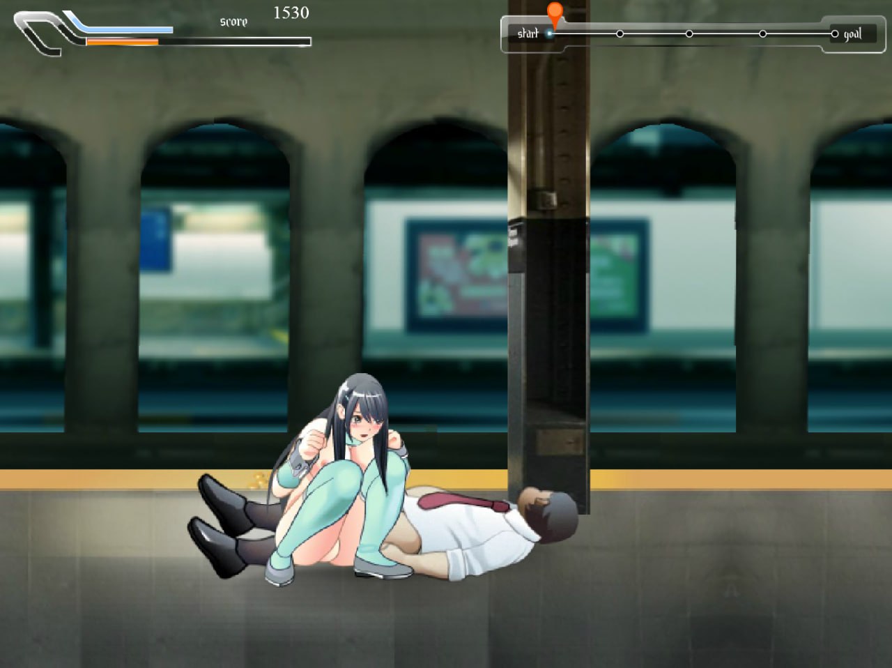 图片[5]-9384[ACT]旅行淫～好色巨乳悠梨的受辱之旅～ Travel淫g~エッチで巨乳な悠梨の、やられ旅~ DL官方正式版-ACG俱乐部 - 各类游戏免费下载