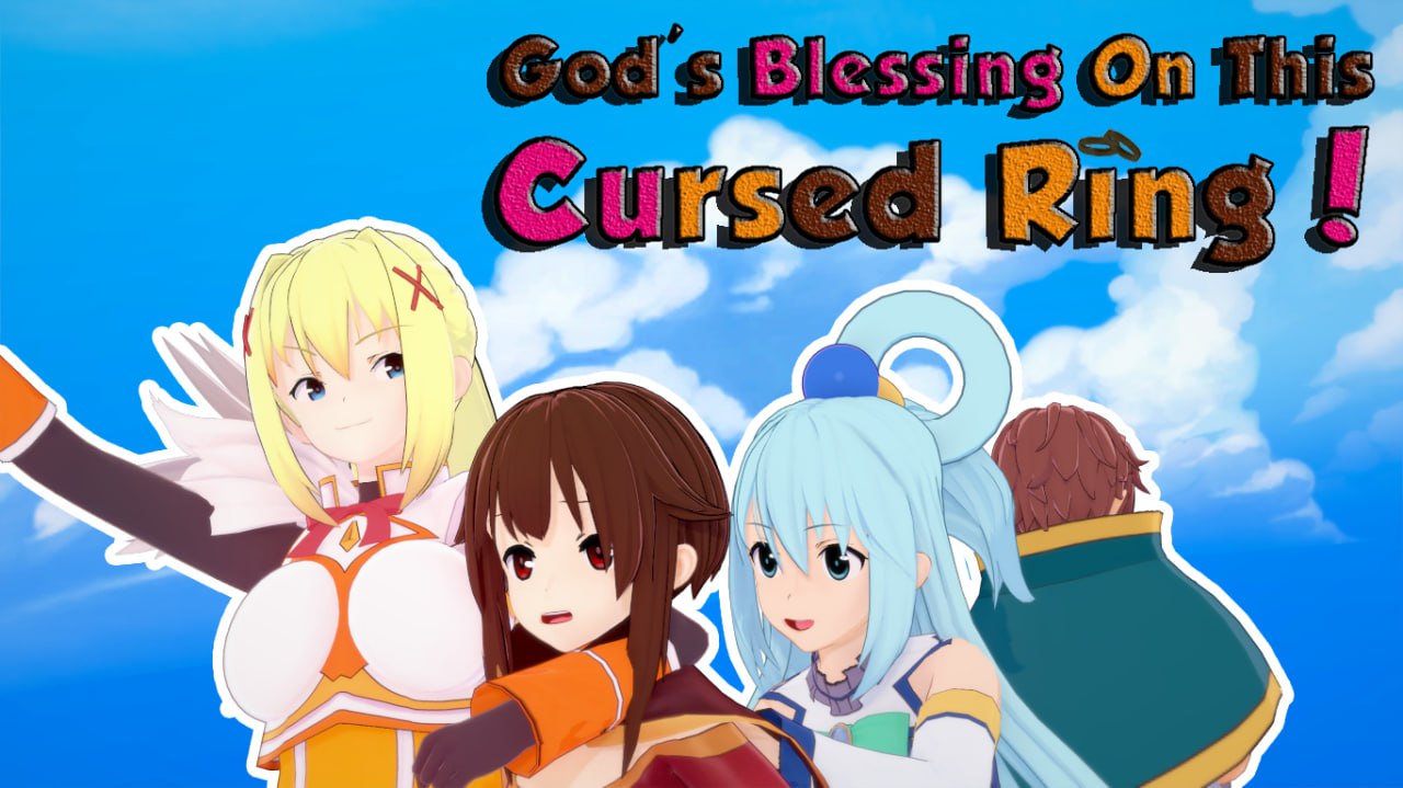 图片[1]-9081[RPG/同人/动态]上帝对这枚受诅咒之戒的祝福 God's Blessing On This Cursed Ring v0.8.9 AI汉化版[PC+安卓mtool]-ACG俱乐部 - 各类游戏免费下载