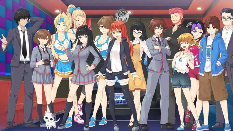 9048[沙盒SLG/调教堕落/动态] 大学生活 Uni v0.63.126C汉化版 [PC+安卓]4713-ACG俱乐部 - 各类游戏免费下载