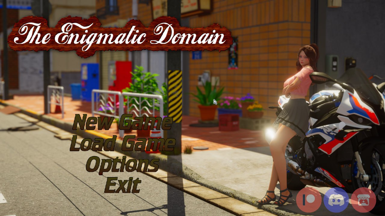 图片[2]-9043[亚洲风RPG/扶她]神秘领域 The Enigmatic Domain v1.01 汉化完结版[PC+安卓mtool]-ACG俱乐部 - 各类游戏免费下载