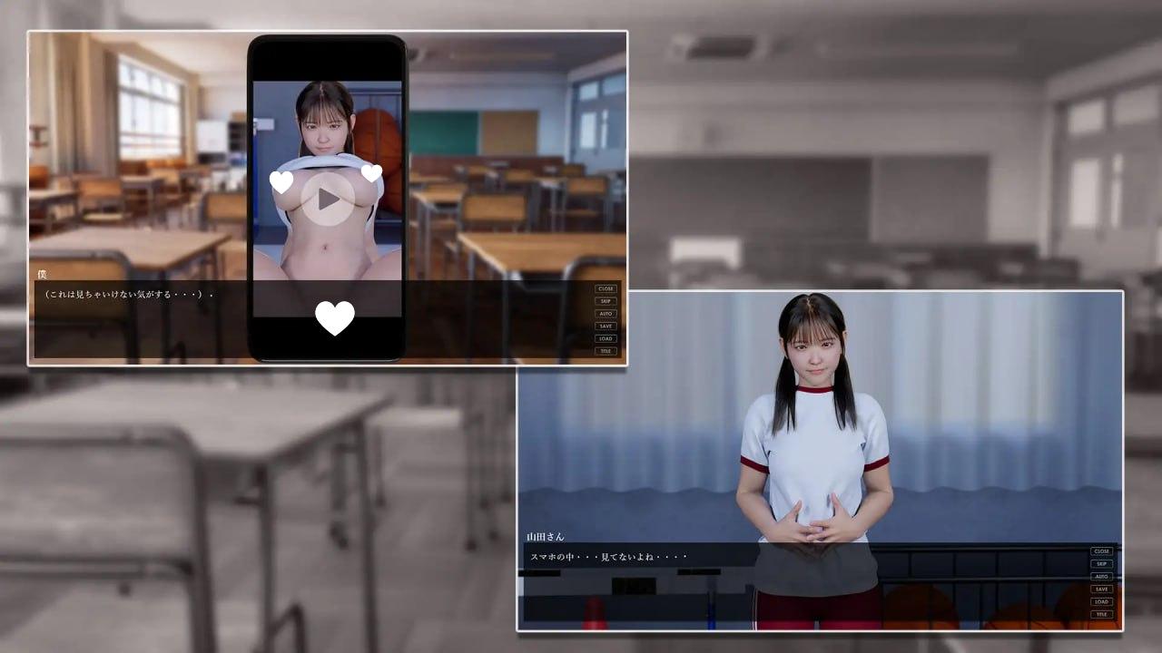 图片[2]-9179[ADV/体操服/巨乳/3D动态]如果她脱掉体操服的话 もしも彼女が体操服を脱いだら AI汉化[PC+安卓mtool]-ACG俱乐部 - 各类游戏免费下载