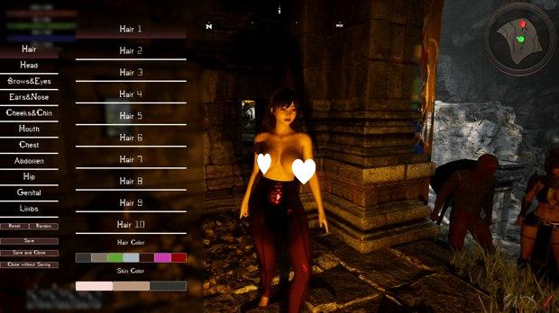 图片[4]-9153[日式3D/动态] 魅惑 诱惑女郎 Seductress Build.15786596 STEAM官中步兵版 [18.0G]-ACG俱乐部 - 各类游戏免费下载