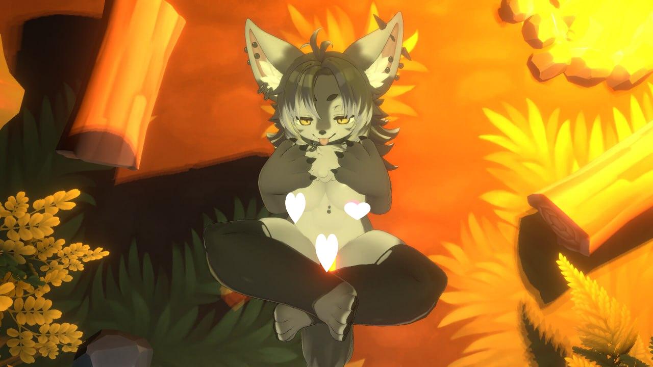 图片[3]-9172[SLG/福瑞/3D动态/无码]变态毛茸茸狼营！！ Hentai Fluffy Wolf Camp!! v1.0.1官中[PC+安卓盖世]-ACG俱乐部 - 各类游戏免费下载