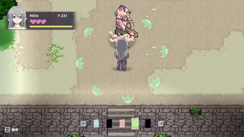 图片[3]-9483[ARPG/像素动态]米莉的冒险 Millie's Adventure v1.0 Steam官方中文步兵版[PC+安卓盖世]-ACG俱乐部 - 各类游戏免费下载