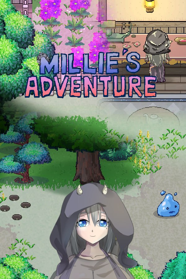 图片[2]-9483[ARPG/像素动态]米莉的冒险 Millie's Adventure v1.0 Steam官方中文步兵版[PC+安卓盖世]-ACG俱乐部 - 各类游戏免费下载