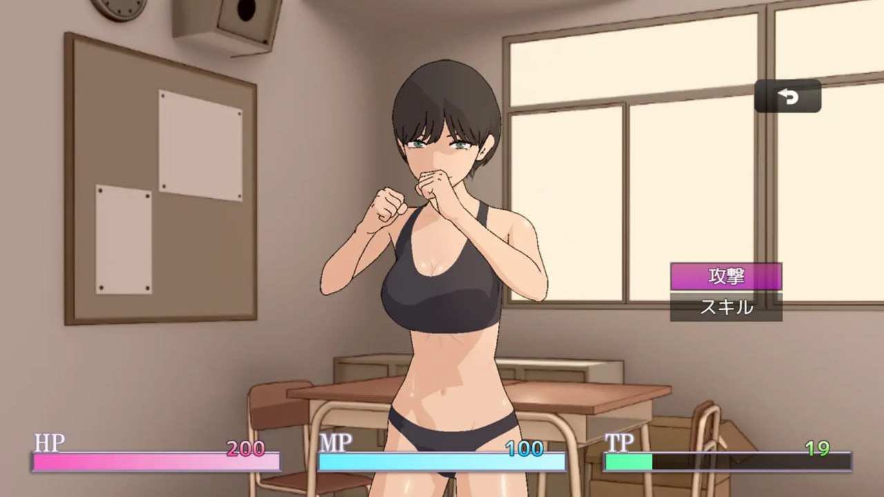 图片[3]-9211[SLG/战斗H/男性受/动态]败犬男子的屈辱格斗日记 負け犬男子の屈辱格闘日記 AI汉化[PC+安卓mtool]-ACG俱乐部 - 各类游戏免费下载