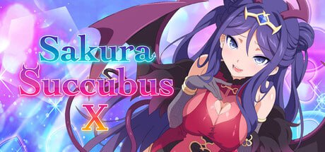 9217[SLG/后宫/动态步兵]樱花魅魔10 Sakura Succubus 10 官方中文版[PC+安卓盖世]-ACG俱乐部 - 各类游戏免费下载