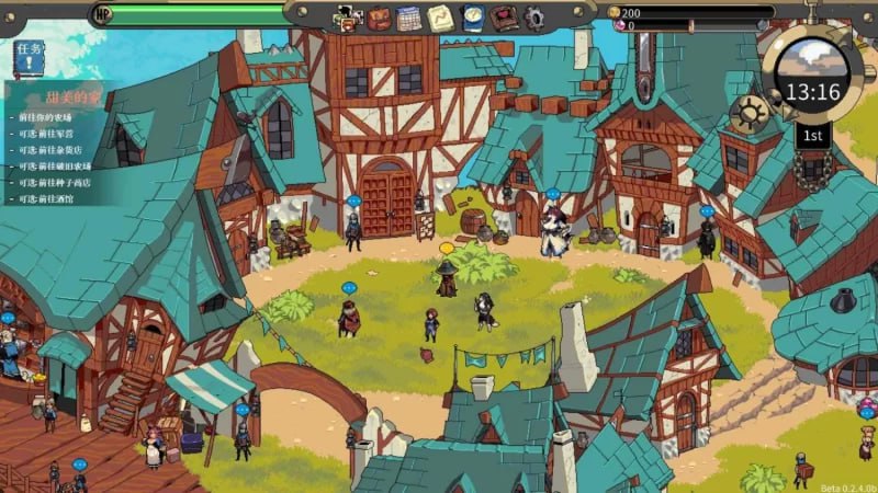 图片[3]-9220【精品沙盒SLG/家园/战略/动态】云端牧场（Cloud Meadow）V0.2.5a 汉化版[PC+安卓盖世]1958-ACG俱乐部 - 各类游戏免费下载