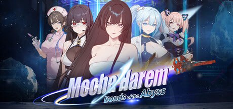 9216[SLG/弹幕射击/动态/无码]机战后宫 ~ 深渊羁绊 Mecha Harem: Bonds of the Abyss v0.1 官中[PC+安卓盖世]-ACG俱乐部 - 各类游戏免费下载