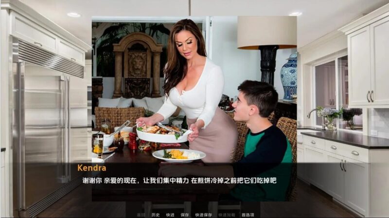 9233[欧美SLG/真人]再次回来 Back again-Rework v0.12 PC+安卓汉化版【PC+安卓/12G】-ACG俱乐部 - 各类游戏免费下载