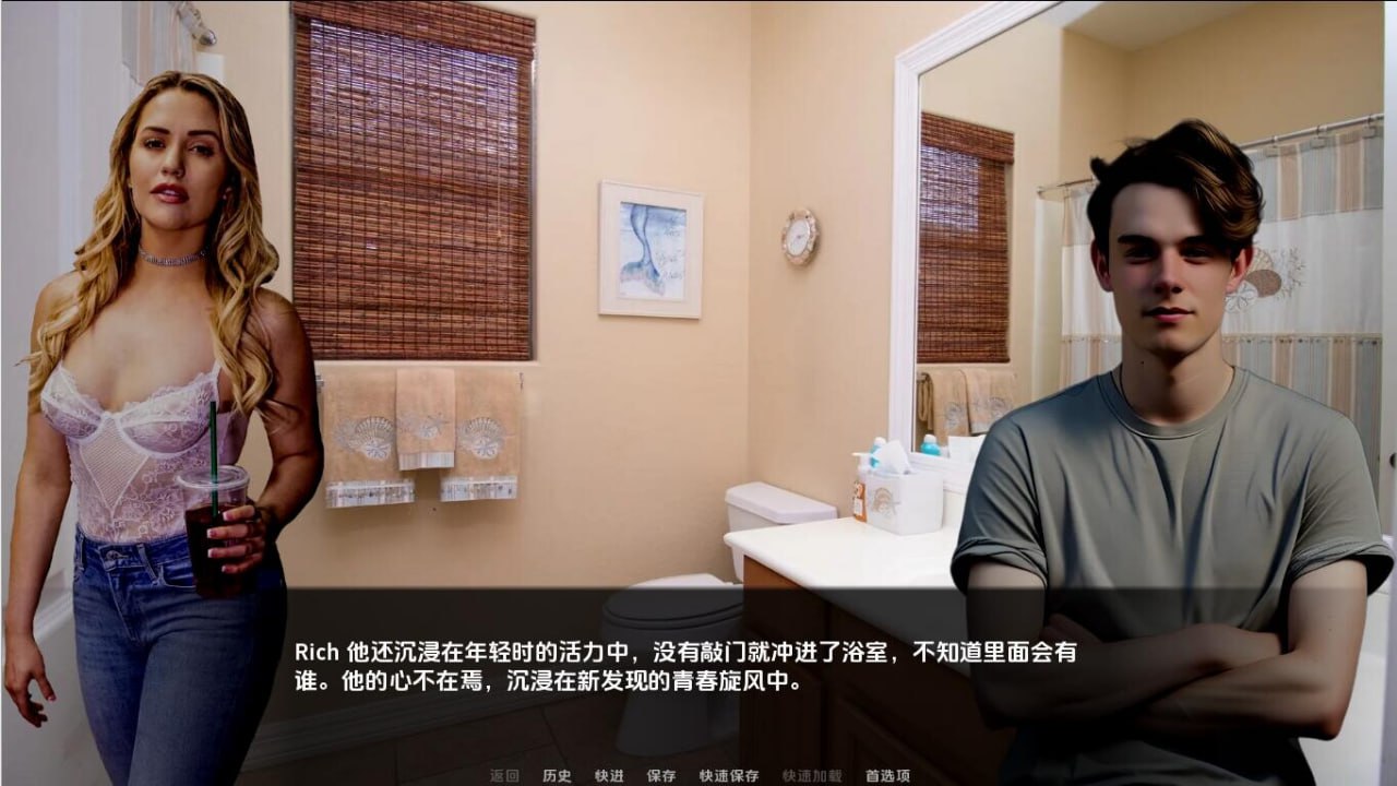 图片[2]-9233[欧美SLG/真人]再次回来 Back again-Rework v0.12 PC+安卓汉化版【PC+安卓/12G】-ACG俱乐部 - 各类游戏免费下载