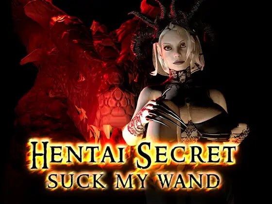 9315[VR/3D/巨乳]变态秘密：吮吸我的魔杖 HENTAI SECRET SUCK MY WAND DL版官中-ACG俱乐部 - 各类游戏免费下载