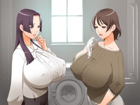 图片[2]-9313[ADV/母亲/汉化]妈妈和我的身体构造 只要对母亲内射就是尽孝的世界 ママとボクのカラダのしくみ ～お母さんに膣内射精すれば親孝行な世界～ 黑猫汉化版-ACG俱乐部 - 各类游戏免费下载