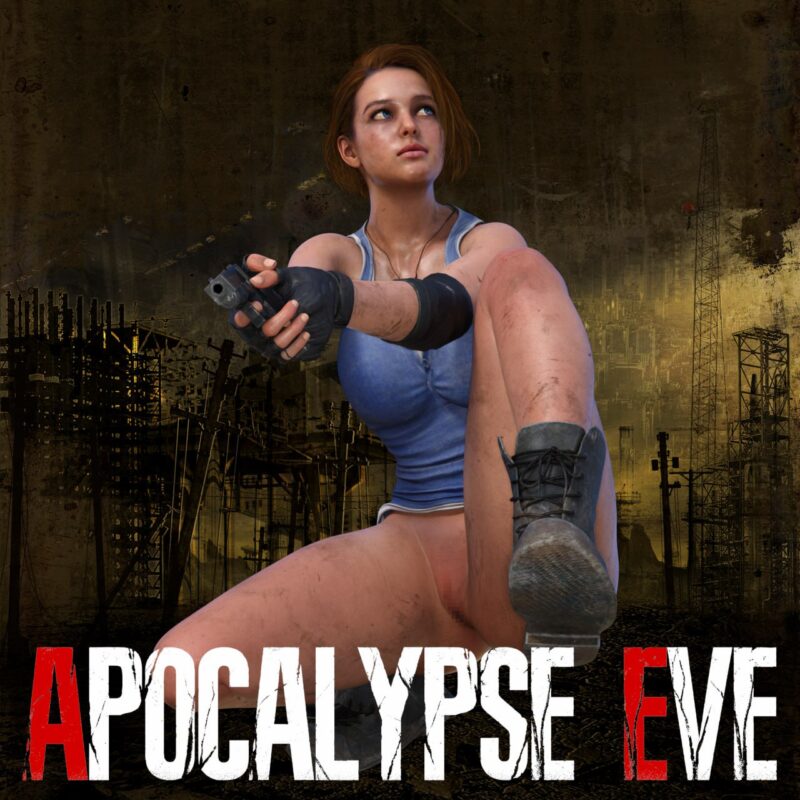 9327[ACT/生化危机同人/3D射击/动态]末日黎明前 APOCALYPSE EVE 官方正式版 [3.86G] [PC+安卓盖世]-ACG俱乐部 - 各类游戏免费下载