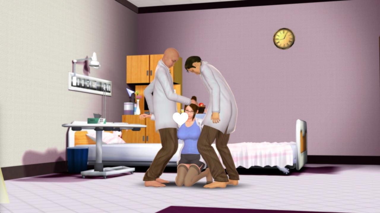 图片[4]-9311【I社/3D/养成/动态/步兵】背德病栋 インモラル病棟 V1.0.3精翻汉化+全CG【PC/8.84GB】-ACG俱乐部 - 各类游戏免费下载