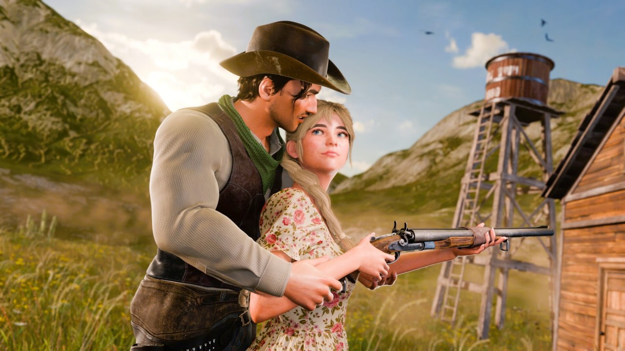 图片[2]-9417[SLG/动态步兵]悬赏通缉：狂野荡妇 WANTED: Wild Sluts 官方中文版[PC+安卓盖世]-ACG俱乐部 - 各类游戏免费下载