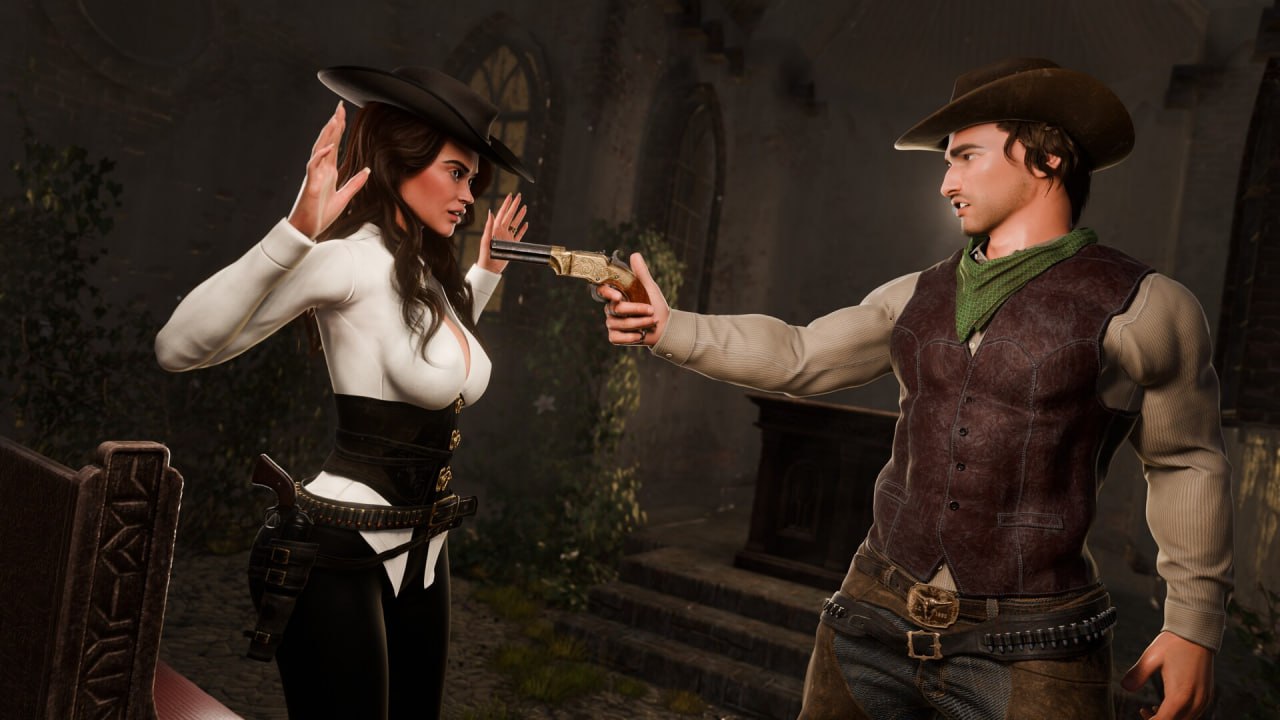 图片[3]-9417[SLG/动态步兵]悬赏通缉：狂野荡妇 WANTED: Wild Sluts 官方中文版[PC+安卓盖世]-ACG俱乐部 - 各类游戏免费下载