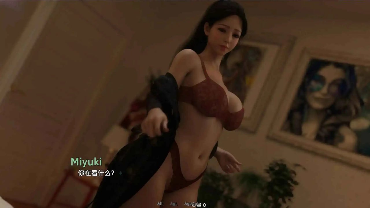 图片[5]-9397[亚洲风SLG]爱与诱惑 Love and Temptation Ep10赞助汉化版[PC+安卓/7.56G]5130-ACG俱乐部 - 各类游戏免费下载