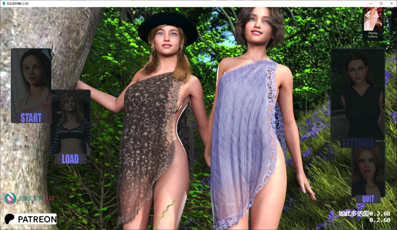 图片[3]-9423[欧美SLG]如此多的爱 So Much to Love v0.2.6B 【PC+安卓AI汉化版/4.9G/更新】-ACG俱乐部 - 各类游戏免费下载