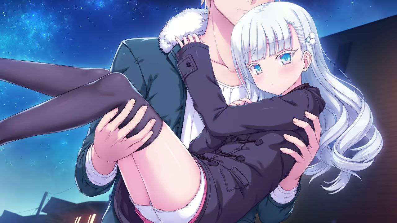 图片[4]-9424[ADV/骨科/汉化]密语-Silver snow sister-（アイコトバ -Silver Snow Sister-）[安卓]-ACG俱乐部 - 各类游戏免费下载