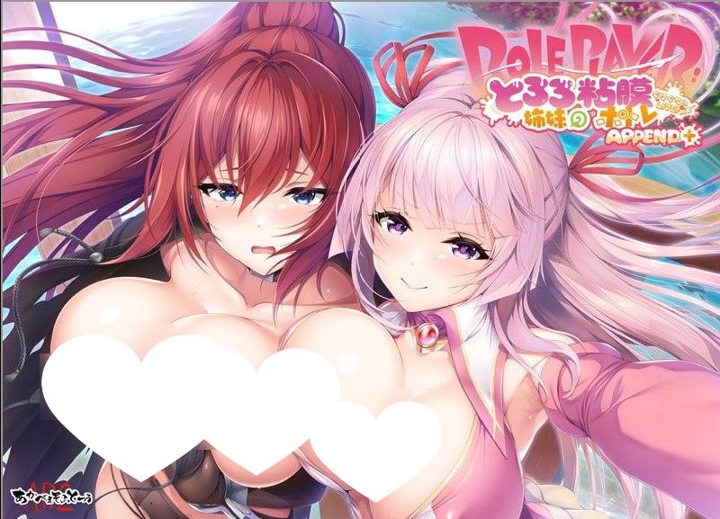 9480[神拔作ADV/动态]小粥姐妹2 山掛姐妹的黏膜游戏 Role player：とろろ姉妹の粘膜ポトレ ぐりぐちゃLIVE！ 1.0【安卓/1.7G/AI汉化】-ACG俱乐部 - 各类游戏免费下载