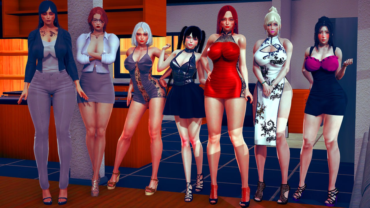 图片[2]-9479[亚洲风SLG]家庭 家有儿女 家庭居家 家人在家-1+2 Family at Home 1 Final AI版【PC+安卓/1.3G/完结】-ACG俱乐部 - 各类游戏免费下载