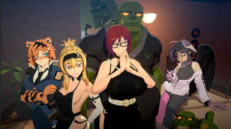 9484【3D互动SLG/官中/动态/步兵】欧克按摩店 Orc Massage Ver0.7.20.23 官中步兵版 [16.0G]-ACG俱乐部 - 各类游戏免费下载