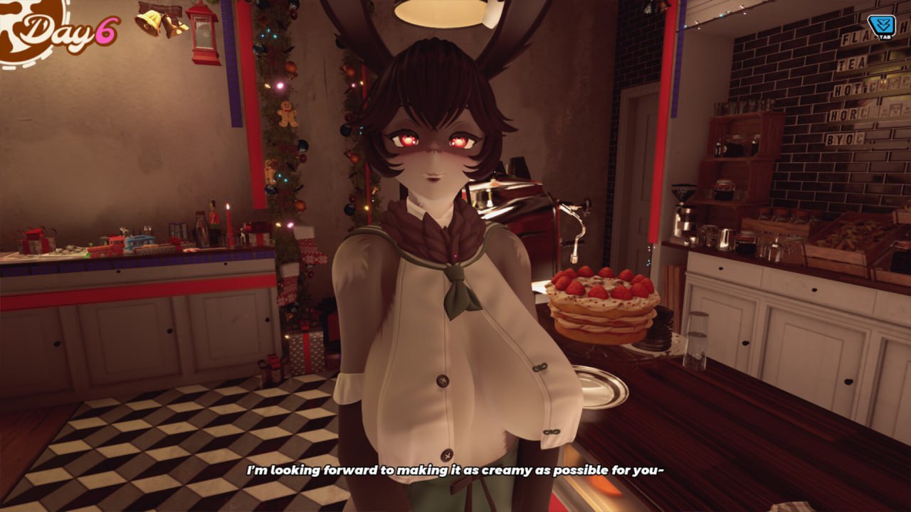 图片[4]-9520[SLG/3D动态/步兵]能给我来一杯加母乳的冰咖啡吗！？ Can I get an Iced Coffee with Breastmilk!? v0.1.0.0 官方中文步兵版[PC+安卓盖世]-ACG俱乐部 - 各类游戏免费下载