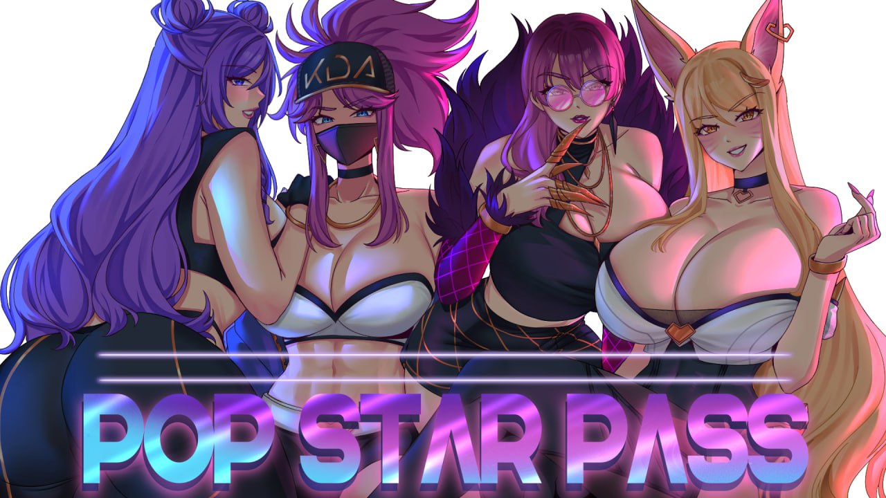 图片[1]-9521[欧美SLG]闪耀之星通行证 Pop/Star Pass Demo AI汉化-ACG俱乐部 - 各类游戏免费下载