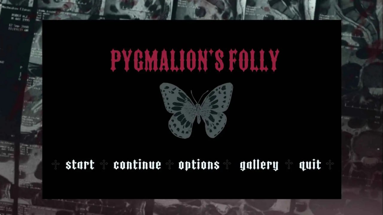 图片[1]-9487[欧美SLG/恐怖/2D]皮格马利翁的愚行 Pygmalion's Folly 重置汉化版[PC+安卓]-ACG俱乐部 - 各类游戏免费下载